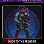 خرید و دانلود نسخه کامل کتاب Zebulon’s Guide to Frontier Space  (Star Frontiers Accesory SFAC3)