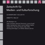 خرید و دانلود نسخه کامل کتاب Zeitschrift für Medien- und Kulturforschung. Kollektiv