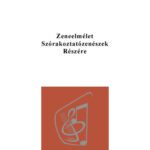 خرید و دانلود نسخه کامل کتاب Zeneelmélet szórakoztatózenészek részére