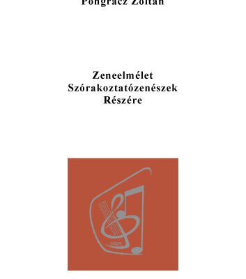 خرید و دانلود نسخه کامل کتاب Zeneelmélet szórakoztatózenészek részére