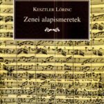 خرید و دانلود نسخه کامل کتاب Zenei alapismeretek: iskolai és magánhasználatra