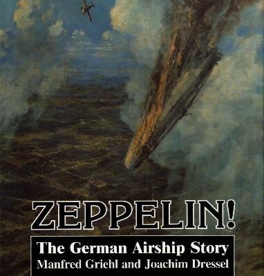 خرید و دانلود نسخه کامل کتاب Zeppelin The German Airship Story