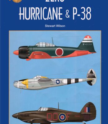 خرید و دانلود نسخه کامل کتاب Zero, Hurricane and P-38