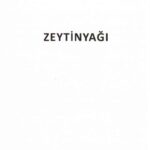 خرید و دانلود نسخه کامل کتاب Zeytinyagi