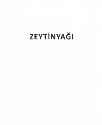 خرید و دانلود نسخه کامل کتاب Zeytinyagi
