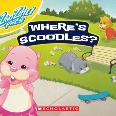 خرید و دانلود نسخه کامل کتاب Zhu-Zhu Pets – Where’s Scoodles