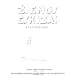 خرید و دانلود نسخه کامل کتاب Žiemos eskizai