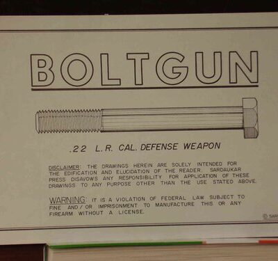 خرید و دانلود نسخه کامل کتاب Zip Guns