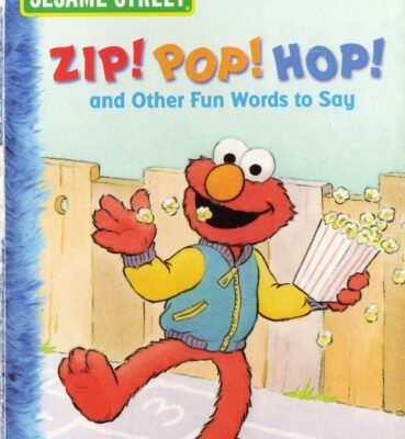 خرید و دانلود نسخه کامل کتاب Zip! Pop! Hop! and Other Fun Words to Say