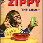 خرید و دانلود نسخه کامل کتاب Zippy the Chimp
