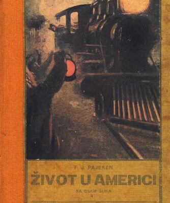 خرید و دانلود نسخه کامل کتاب Život u Americi: doživljaji mlada iseljenika
