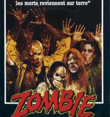 خرید و دانلود نسخه کامل کتاب Zombie