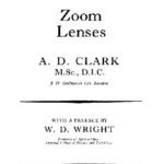 خرید و دانلود نسخه کامل کتاب Zoom Lenses