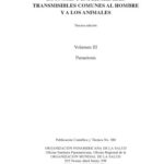 خرید و دانلود نسخه کامل کتاب Zoonosis y enfermedades transmisibles comunes al hombre y a los animales, 3a edicion. Vol. III Parasitosis