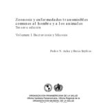 خرید و دانلود نسخه کامل کتاب Zoonosis y enfermedades transmisibles comunes al hombre y a los animales, 3a ediciÃ³n. Vol. I Bacteriosis y micosis