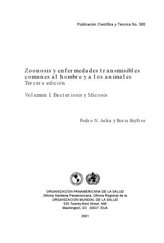 خرید و دانلود نسخه کامل کتاب Zoonosis y enfermedades transmisibles comunes al hombre y a los animales, 3a edición. Vol. I Bacteriosis y micosis_68e7cc56e35ff.jpeg خرید و دانلود نسخه کامل کتاب Zoonosis y enfermedades transmisibles comunes al hombre y a los animales, 3a edición. Vol. I Bacteriosis y micosis