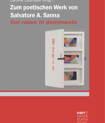 خرید و دانلود نسخه کامل کتاب Zum poetischen Werk von Salvatore A. Sanna: Col rosso in dominante