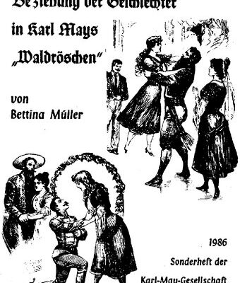 خرید و دانلود نسخه کامل کتاب Zur Darstellung der Frau und der Beziehung der Geschlechter in Karl Mays Waldröschen