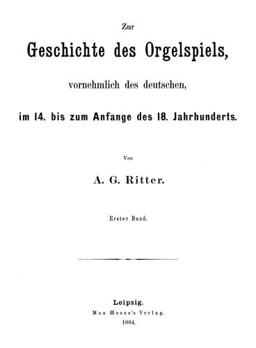 خرید و دانلود نسخه کامل کتاب Zur Geschichte des Orgelspiels, vornehmlich des deutschen, im 14. bis zum Anfang des 18. Jahrhunderts_68df443cf2168.jpeg خرید و دانلود نسخه کامل کتاب Zur Geschichte des Orgelspiels, vornehmlich des deutschen, im 14. bis zum Anfang des 18. Jahrhunderts