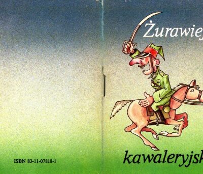 خرید و دانلود نسخه کامل کتاب Żurawiejki kawaleryjskie