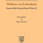 خرید و دانلود نسخه کامل کتاب Zweites Heft. Parzival: Buch VII bis XI
