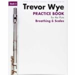 خرید و دانلود PDF کتاب آموزش و تمرین فلوت | ترورو وای - Trevor Wye - Book 5