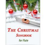 خرید و دانلود PDF کتاب نت فلوت | آهنگهای کریسمس
