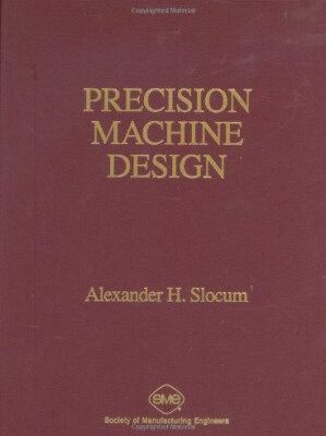 خرید و دانلود نسخه کامل کتاب Precision Machine Design