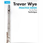 خرید و دانلود PDF کتاب آموزش و تمرین فلوت | ترورو وای - Trevor Wye - Book 2