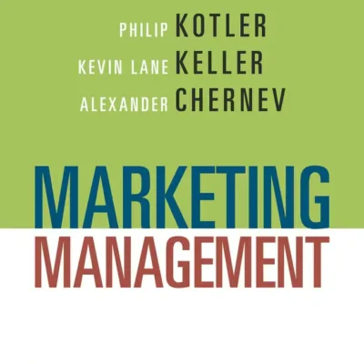 خرید و دانلود نسخه کامل کتاب Marketing Management, 17th edition BY Philip Kotler + Original PDF