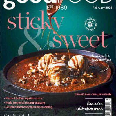 خرید و دانلود کتاب BBC Good Food - February 2025 UK