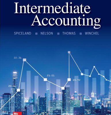 خرید و دانلود نسخه کامل کتاب ISE Intermediate Accounting 11th Edition