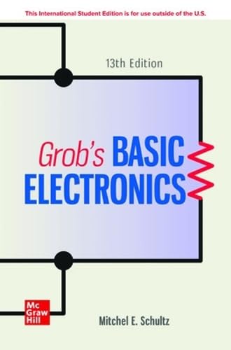 31G0s7hqHtL خرید و دانلود نسخه کامل کتاب ISE Grob's Basic Electronics 13th edition
