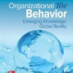 خرید و دانلود نسخه کامل کتاب Organizational Behavior: Emerging Knowledge. Global Reality, 10th Edition - Orginal Pdf