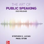 خرید و دانلود نسخه کامل کتاب The Art of Public Speaking: 2023 Release 13th Edition - PDF