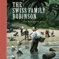 خرید و دانلود کتاب صوتی The Swiss Family Robinson