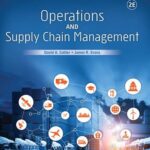 خرید و دانلود نسخه کامل کتاب Operations and Supply Chain Management (MindTap Course List) 2nd Edition