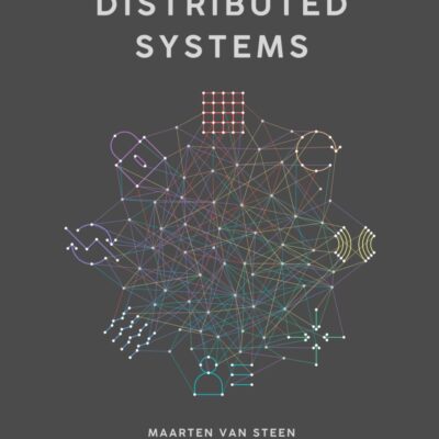 خرید و دانلود نسخه کامل کتاب Distributed Systems 4th edition