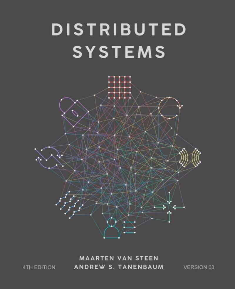 61nl0wDCNhL._SL1233_ خرید و دانلود نسخه کامل کتاب Distributed Systems 4th edition