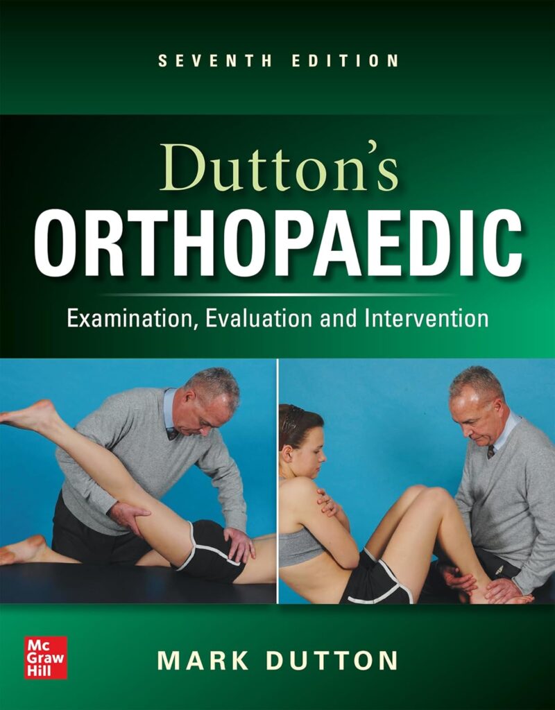 71-Mj2fp20L._SL1500_ خرید و دانلود نسخه کامل کتاب Dutton's Orthopaedic: Examination, Evaluation and Intervention, Seventh Edition 7th Edition
