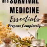 خرید و دانلود نسخه کامل کتاب Home Remedies and Survival Medicine Essentials: Prepare Completely 2025