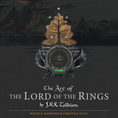 خرید و دانلود نسخه کامل کتاب The Art of the Lord of the Rings by J.R.R. Tolkien