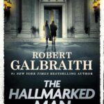 خرید و دانلود نسخه کامل رمان The Hallmarked Man: A Cormoran Strike Novel 2025 به زبان انگلیسی