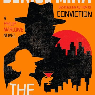 خرید و دانلود نسخه کامل رمان The Second Murderer: A Philip Marlowe Novel به زبان انگلیسی