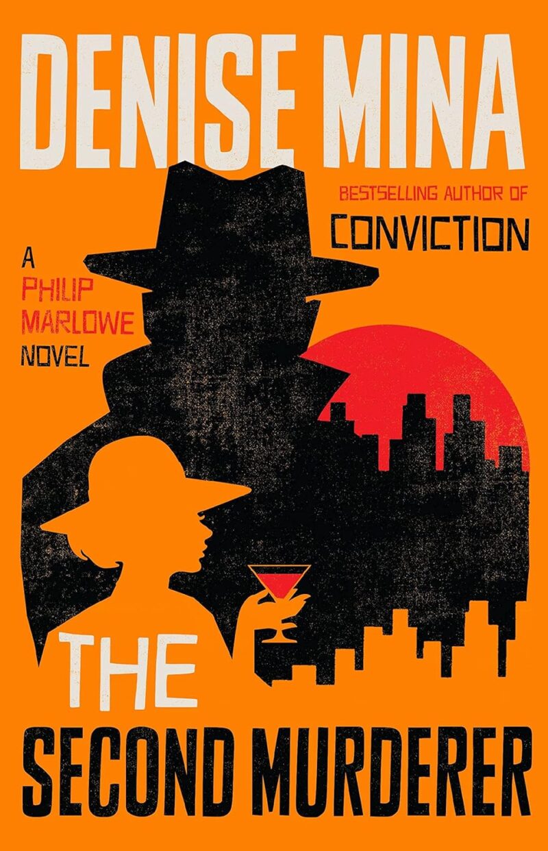 خرید و دانلود نسخه کامل رمان The Second Murderer: A Philip Marlowe Novel به زبان انگلیسی