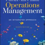 خرید و دانلود نسخه کامل کتاب Operations Management: An Integrated Approach 8th Edition - Original PDF