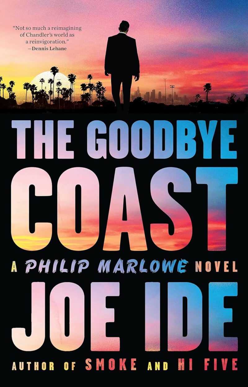 خرید و دانلود نسخه کامل رمان The Goodbye Coast: A Philip Marlowe Novel به زبان انگلیسی