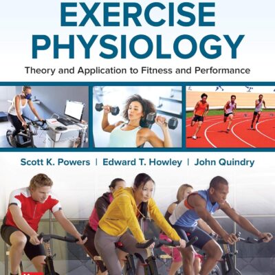 خرید و دانلود نسخه کامل کتاب Exercise Physiology: Theory and Application to Fitness and Performance 11th Edition