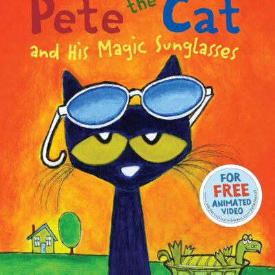 خرید و دانلود نسخه کامل کتاب Pete the Cat and His Magic Sunglasses