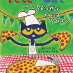 خرید و دانلود نسخه کامل کتاب Pete the Cat and the Perfect Pizza Party